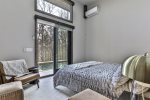 Mother-in-law suite king bedroom